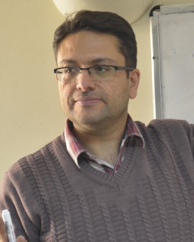Dr. Arash Taghvaeipour