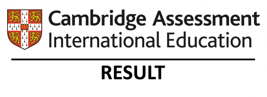 CAIE May/June 2018 Result