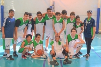 &quot;PEISCT Basketball Sr. Team &quot; won the match against German Embassy School Sr. Team