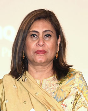 Ms. Rahila Khan
