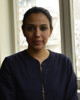 Ms. Leila Tehrani