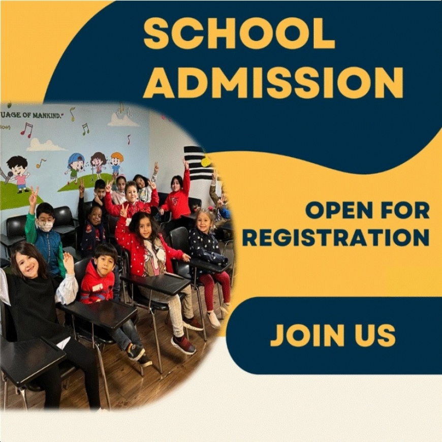 Admissions (Session 2023-2024)